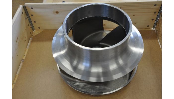 STD 10103 Pumphjul/impeller